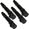 Caltric 4 Ignition Coils For Honda CBR954RR 2002 2003 /
