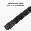 Men Manual Razor Blade Base Set Adjustable Brass Double Edge
