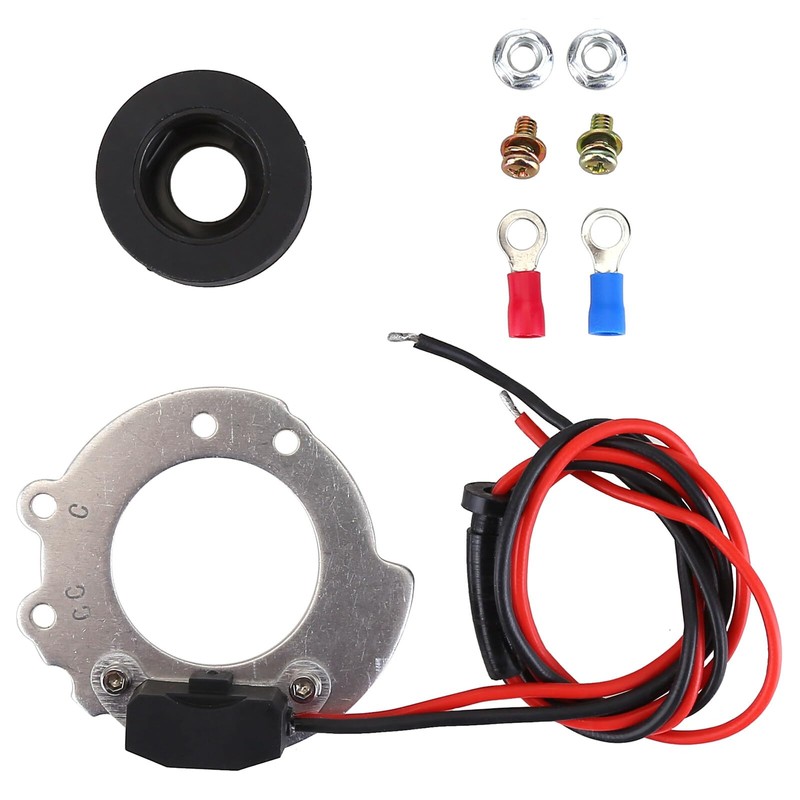 Ignition Conversion Kit, Aublinto 1244A Electronic Ignition Conversion Kit, Ignition