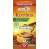 Pompadour Rooibos Tea Sweet Orange 0.06 oz (1.75 g) x 10 bags x 6 pcs