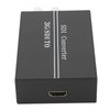 SDI Converter Support SD/HD/3G SDI Long Transmission Distance 1080P SDI