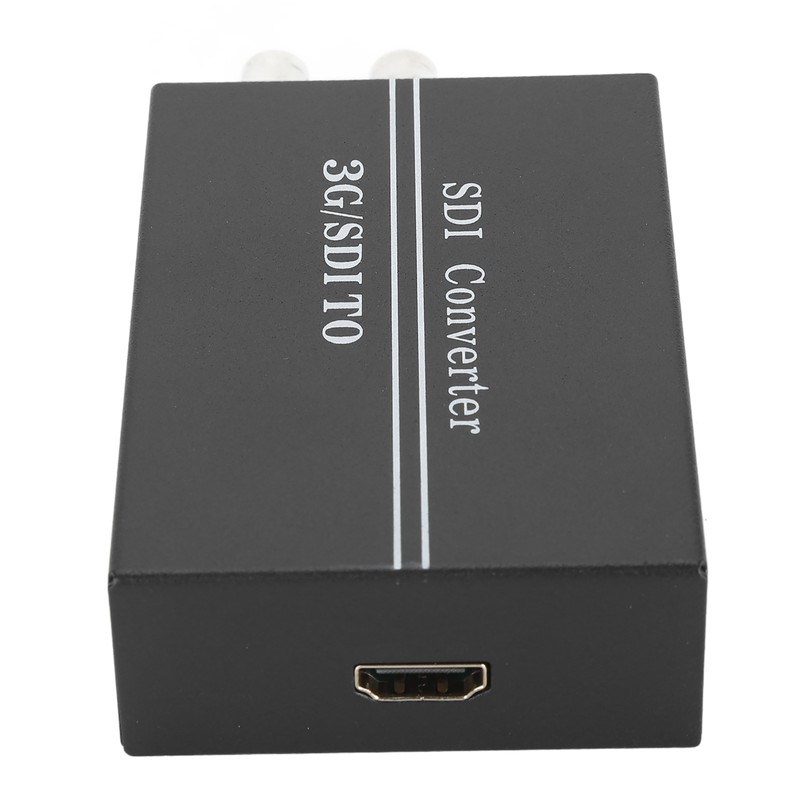 SDI Converter Support SD/HD/3G SDI Long Transmission Distance 1080P SDI