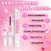 FADLASH Lash Extension Kit 100D Lash Clusters C Curl Lash
