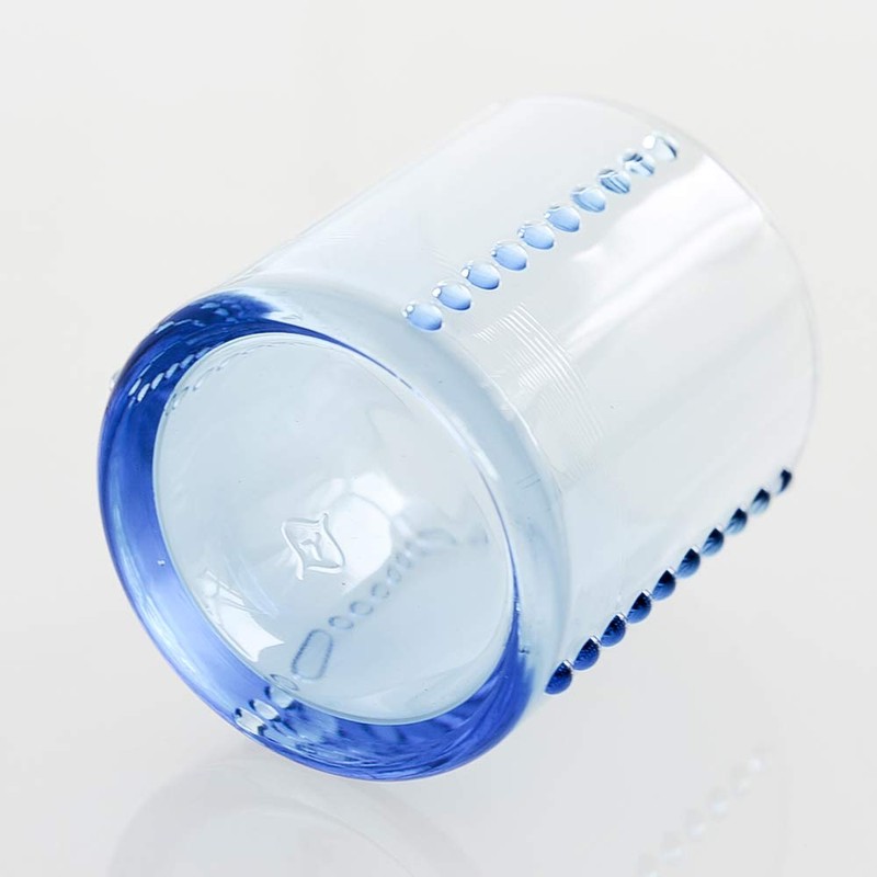 Sori Yanagi Y Glass (S) Blue Hirota Glass [YS-1BL]