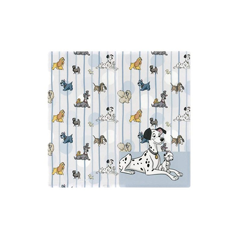 Prairie Dog Antimicrobial Mask Case Dogs 22 x 11.5 cm