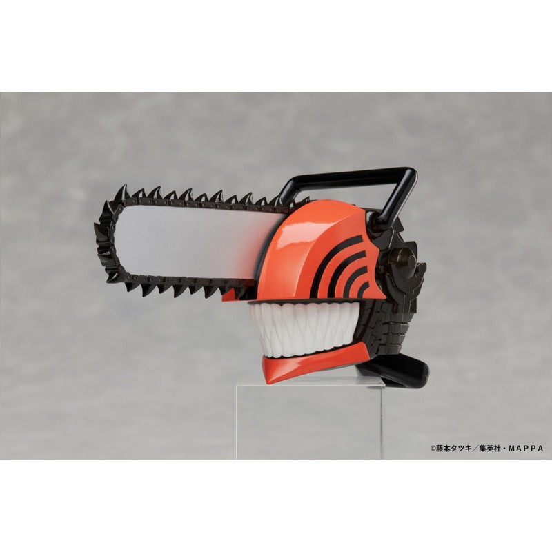 Chainsaw Man Sound Gimmick Figure