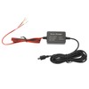 Dash Cam Hardwire Kit MINI USB Adapter 12V‑30V to 5V