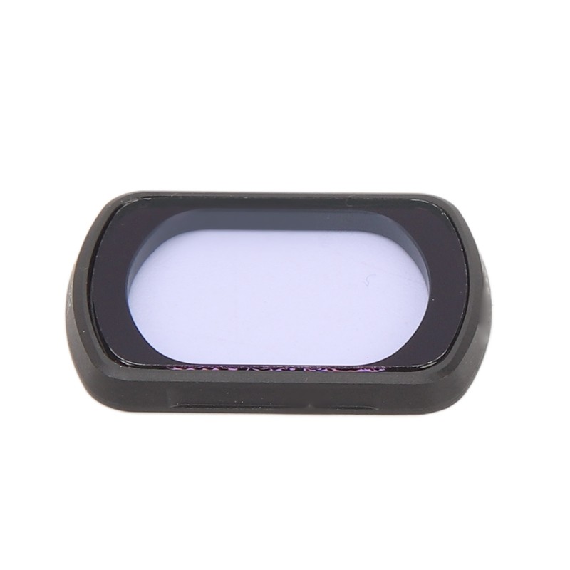 Light Pollution Reduction Filter for Osmo Pocket 3 Optical Glass
