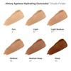 Anti-Aging Concealer by Almay, Face Makeup with Hyaluronic Acid, Niacinamide,