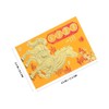 GANAZONO 120pcs Vietnamese New Year Envelopes Xi Vietnamese Packet for