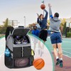 GOBUROS Basketball Backpack Basketball Bag Backpack Basketball Backpack Basketball/Soccer/Volleyball Backpack