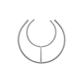 Matfer Bourgeat Bouillon Strainer/Chinois and Confectionary Funnel Stand