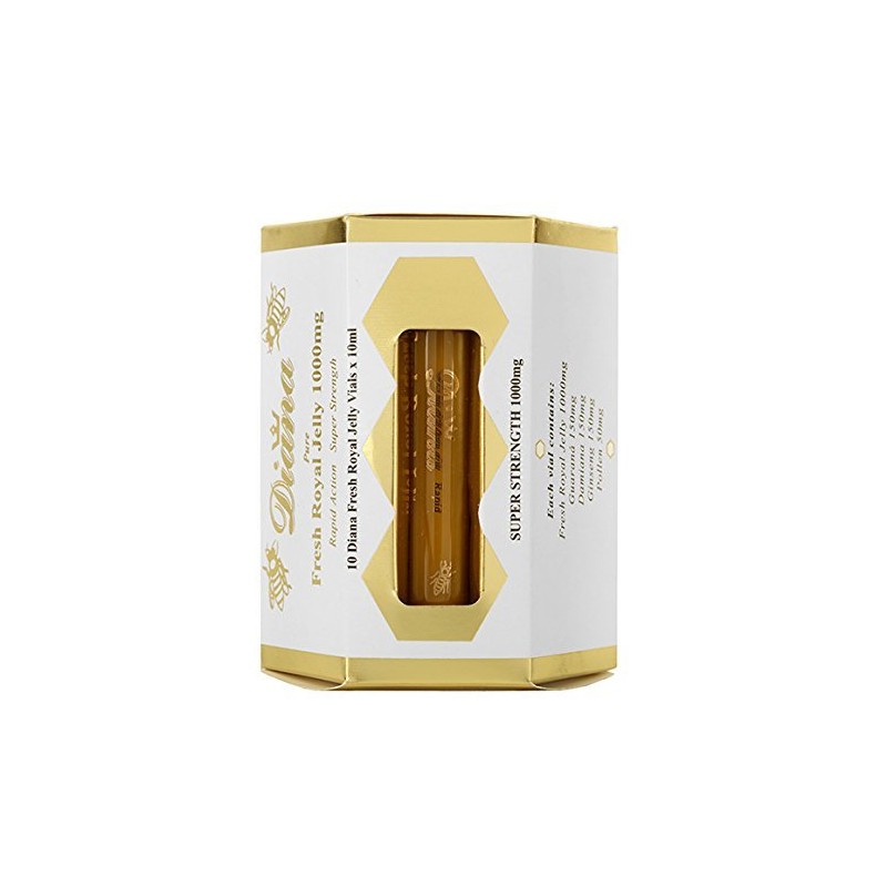 Diana Fresh Royal Jelly 1000mg