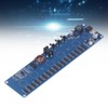 Nixie Tube Clock DIY Kit Multi Color 12 24 Hour