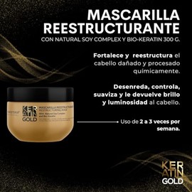 MASCARILLA REESTRUCTURATE 300 G
