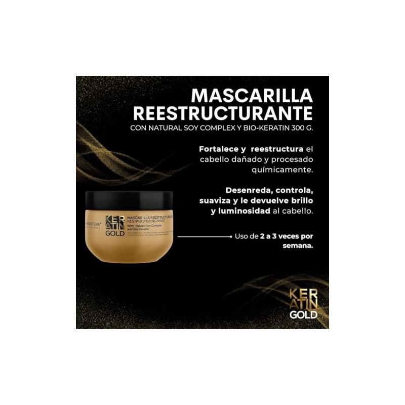 MASCARILLA REESTRUCTURATE 300 G