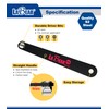 LABEAR Phillips, Slotted, Ultra Low Profile Offset Screwdriver Set 3