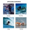 3mm Thermal Diving Socks Neoprene Quick Drying Long Dive Water