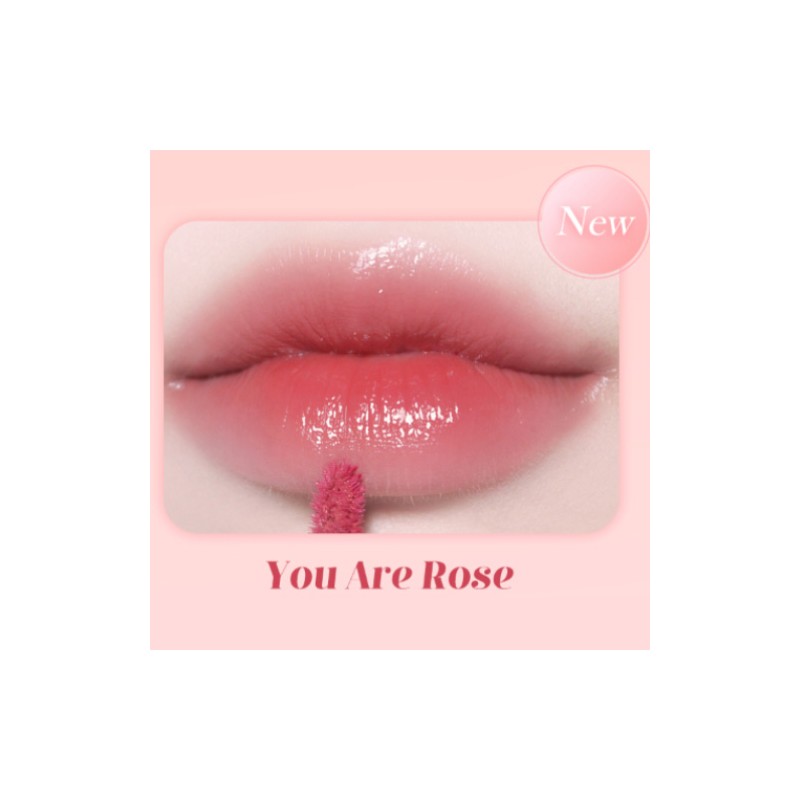 BLESSED MOON [BLESSED MOON]Fluffy Lip Tint (9 Colors)