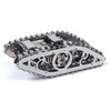 Mechanical Time for Machine Metal Brain Teaser 3D Puzzle Model