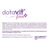 Dotavit Fem Tab Suplemento