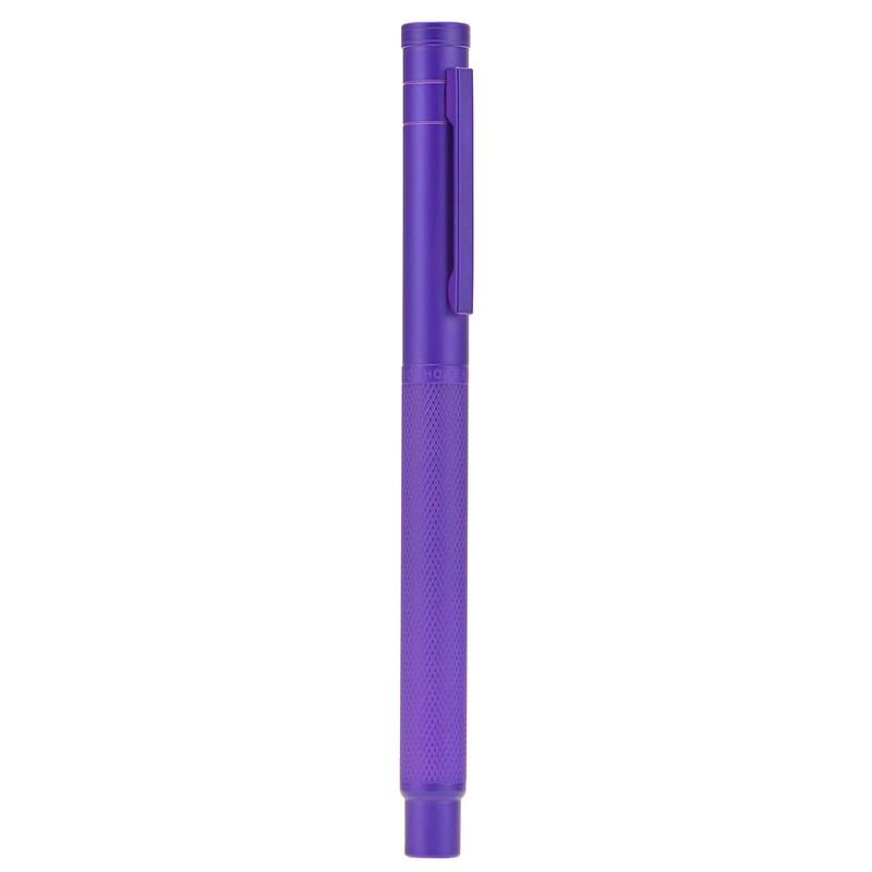 Purple Forest Fountain Pen Medium Nib Classic Design with Converter