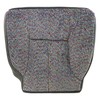 SecosAutoparts Driver Bottom and Foam Cushion Replacement Seat Cover Fabric