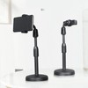 Extendable Phone Holder Stand Flexible Phone Mount for All Mobile