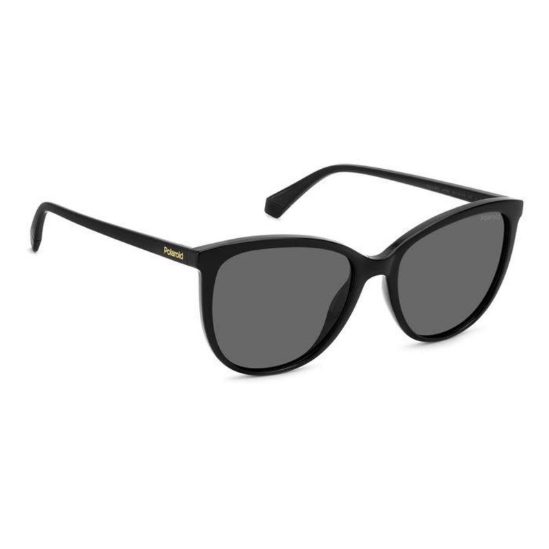POLAROID Women's Sunglasses, nero