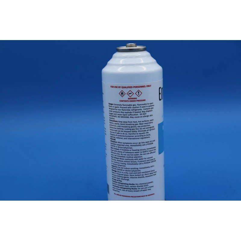 Envirosafe R 134a Replacement Refrigerant - R134a Recharge Kit -