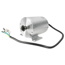Unbranded 48V 60V 72V 1800W-3000W Brushless Motor for Electric Bicycle E-bike Scooter Cart - 72V 3000W Motor