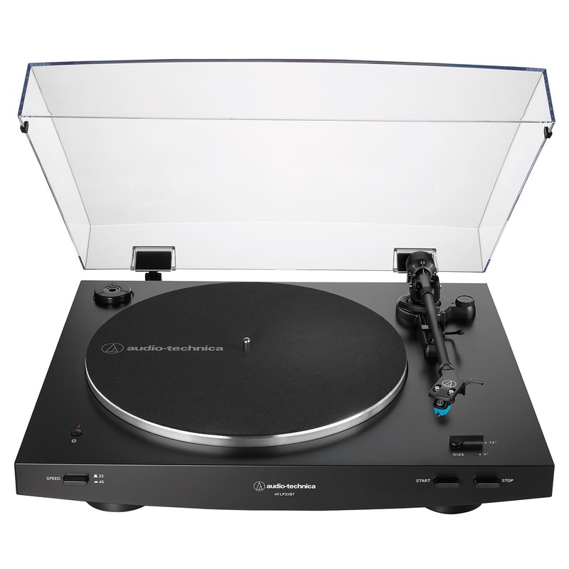 dust Cover for Turntable (LP3)