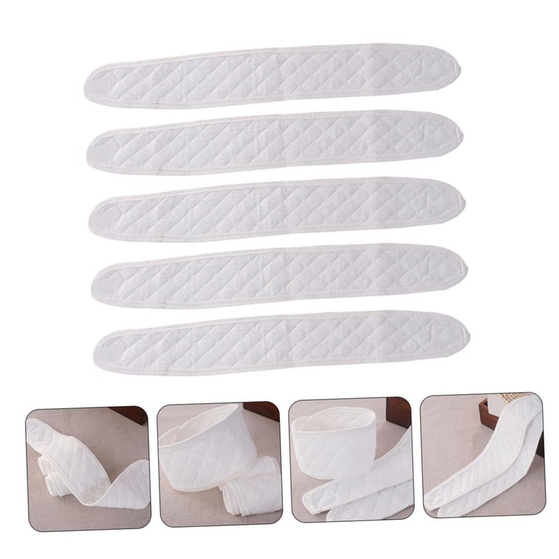 Kisangel Cotton Belly Band Navel Straps Warmth-keeping Belly Belts Newborn