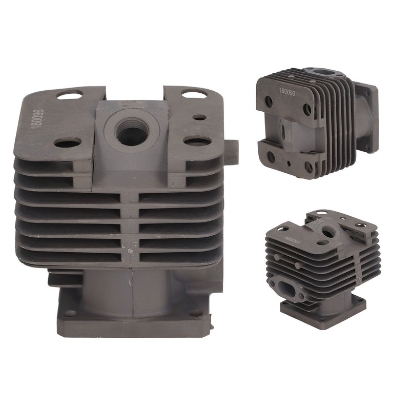 Lawn Mower Cylinder High Silicon Aluminum Alloy Cylinder Accessories Kit