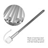 Immersion Water Heater Limescale Proof 3000W Stainelss Steel Solar Electric