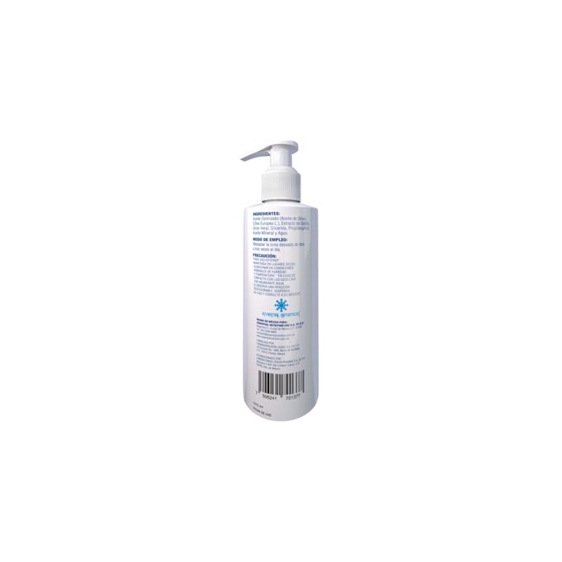 Essential Nutrition Crema de Ozono 250 ml