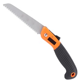 Multifunctional Mini Folding Hand Saw HighCarbon Steel Garden Carpenters Saw Hand Cutting Tool
