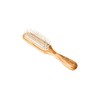 Olivia Straight Hair Brush with Wooden Pins