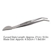 Bonsai Tweezers Tools, Bonsai Tweezers Rust Proof for Loosening Soil