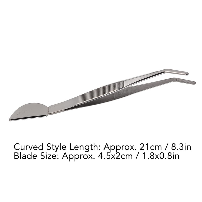 Bonsai Tweezers Tools, Bonsai Tweezers Rust Proof for Loosening Soil