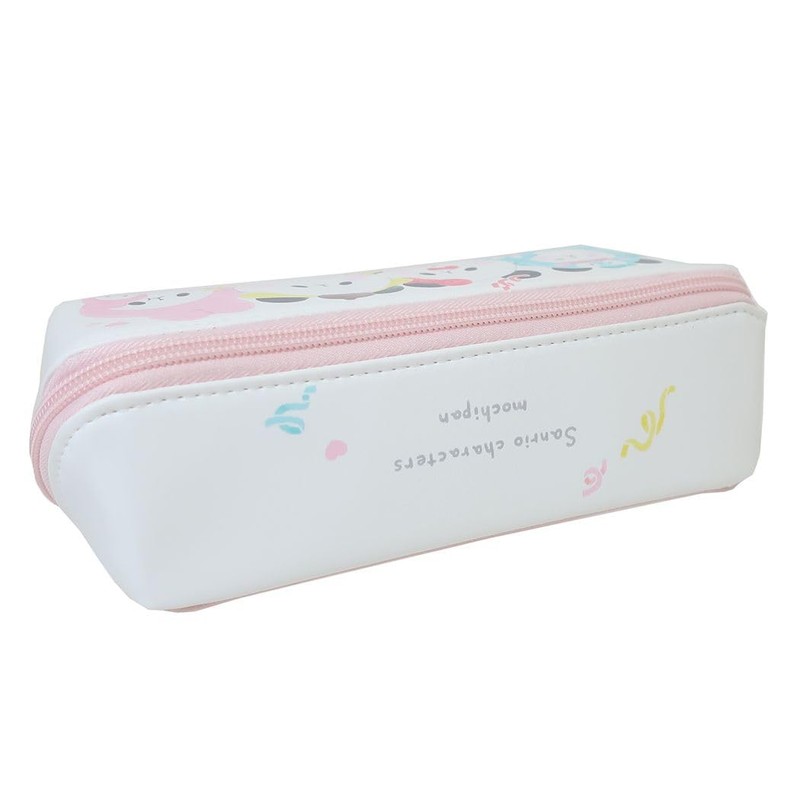 Mochi Mochi Panda Sanrio Characters [Pen Pouch] Turn Open Pen