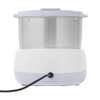 Dough Mixer 4.5 Qt Electric Dough Maker with Ferment Function,