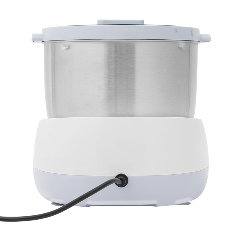 Dough Mixer 4.5 Qt Electric Dough Maker with Ferment Function,