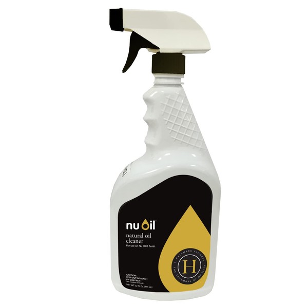 Hallmark Floors Nu Oil® Floor Cleaner Spray (1, 32 oz)