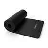 HemingWeigh 1 Inch Extra Thick Non Slip Yoga Mat -