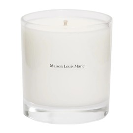Maison Louis Marie - No.01 Scalpay Natural Soy Wax Candle | Luxury Fragrance​s​ for a Modern World (8.5 oz | 240 g)