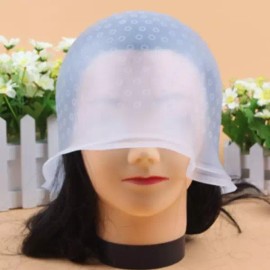 DD 헤어캡 부분 브릿지 모자 염색 솜브레 DD-11144 Partial Hair Cap with Visor Beanie Ombre DD-11144