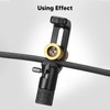 Armored Cable Stripper Anti Rust Treatment Transverse Longitudinal Cutting Armored