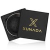 XUNADA 54mm Espresso Dosing Funnel, Precision Stainless Steel Coffee Dosing