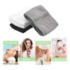 Facial Spa Diadema Maquillaje Cinta Mágica Cabello 3 Pza F